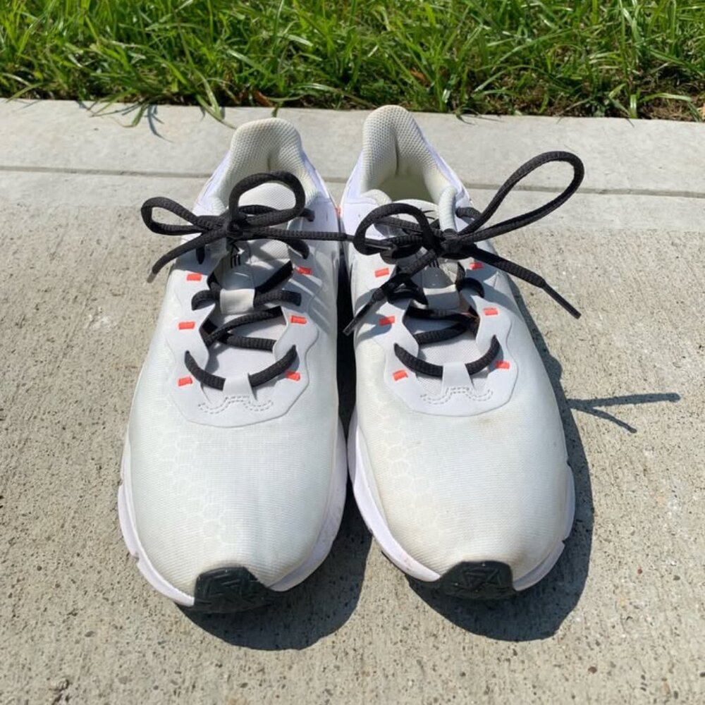 White Nikes - Picture 2 of 3